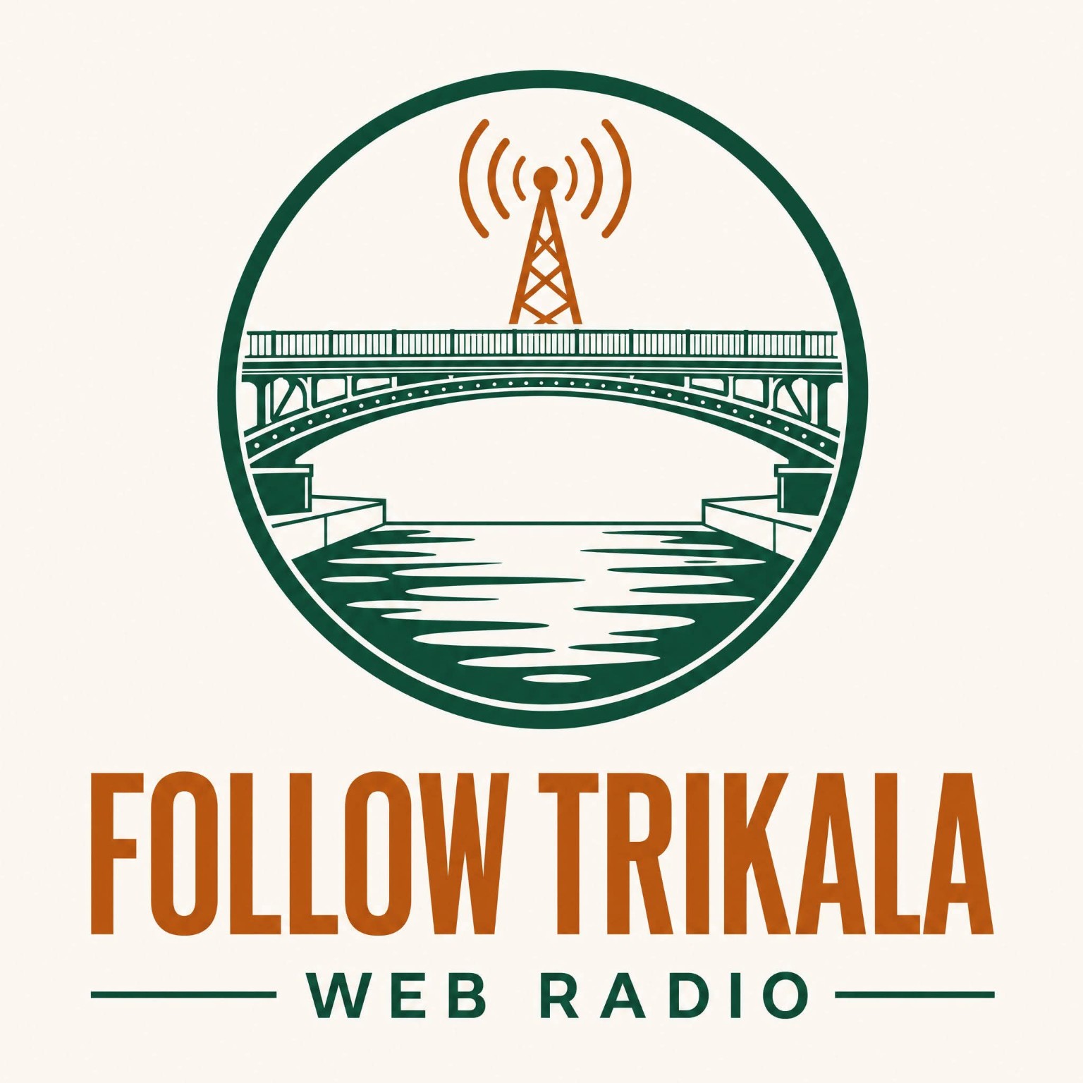 Follow Trikala Web Radio